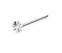 Circular Designed Straight Nose Stud NSKA-772 
